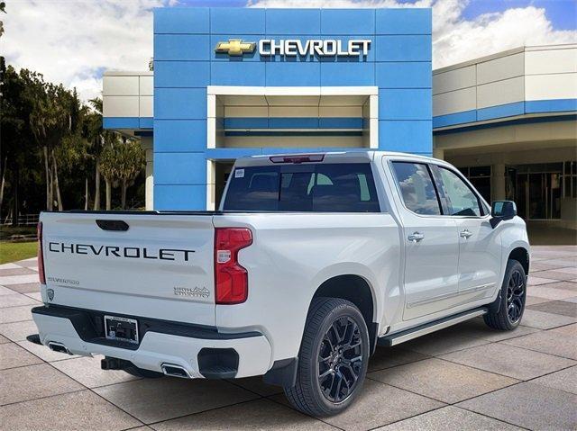 new 2025 Chevrolet Silverado 1500 car, priced at $69,424