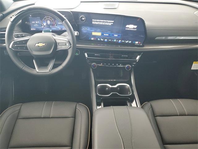 new 2026 Chevrolet Traverse car, priced at $56,884