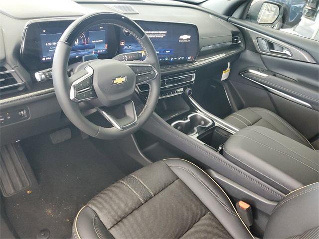 new 2026 Chevrolet Traverse car, priced at $56,884