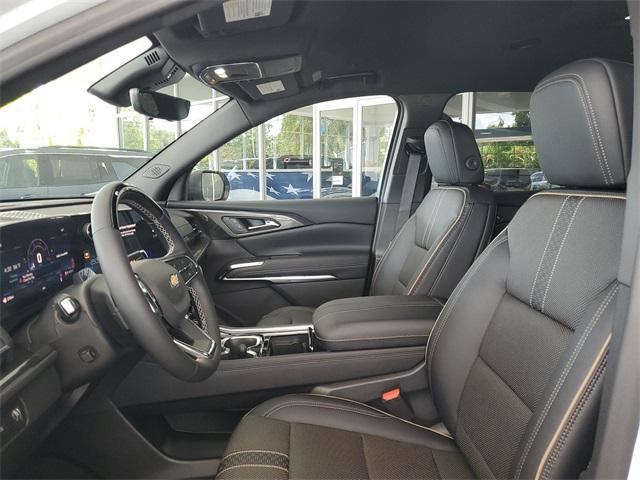 new 2026 Chevrolet Traverse car, priced at $56,884