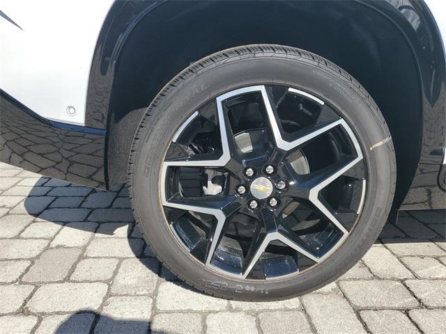 new 2026 Chevrolet Traverse car, priced at $56,884