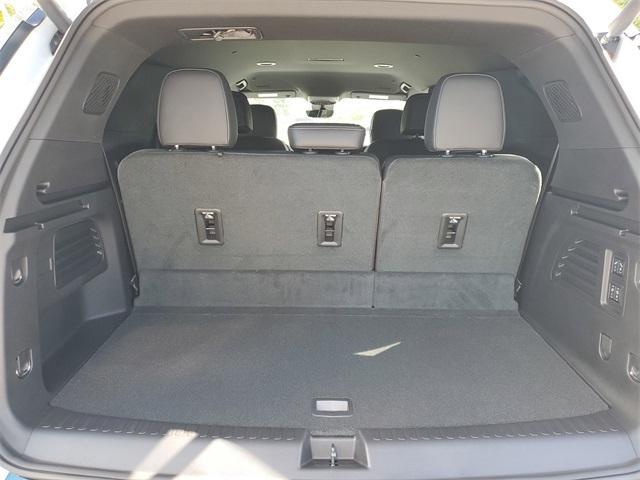 new 2026 Chevrolet Traverse car, priced at $56,884