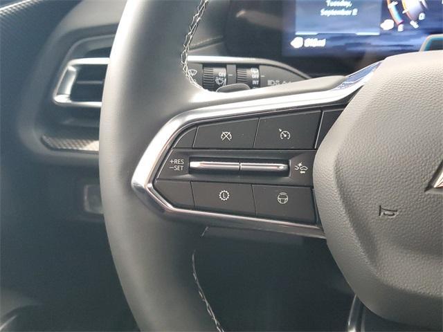 new 2026 Chevrolet Traverse car, priced at $56,884