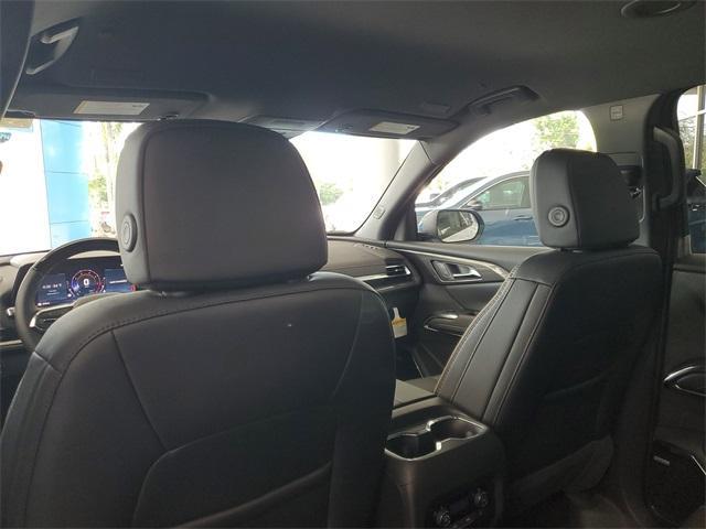 new 2026 Chevrolet Traverse car, priced at $56,884