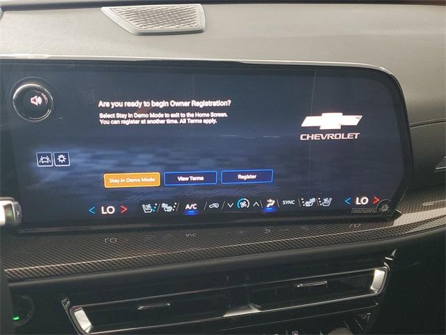 new 2026 Chevrolet Traverse car, priced at $56,884