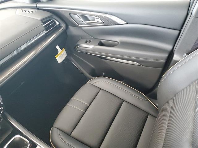 new 2026 Chevrolet Traverse car, priced at $56,884