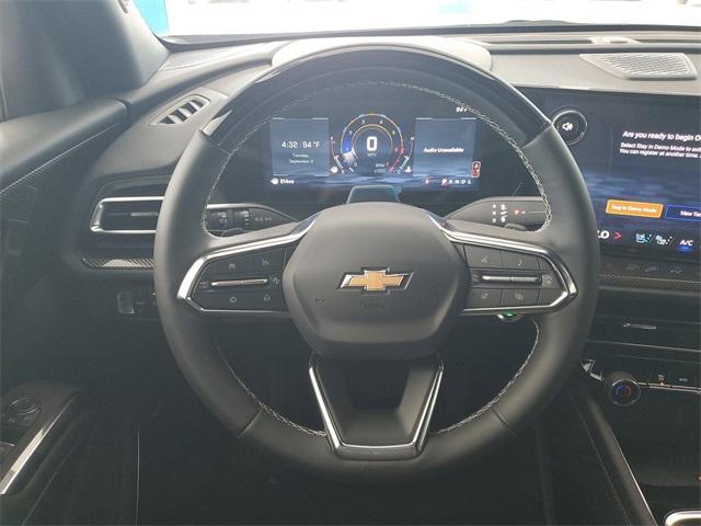 new 2026 Chevrolet Traverse car, priced at $56,884
