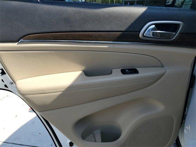 used 2016 Jeep Grand Cherokee car, priced at $12,899