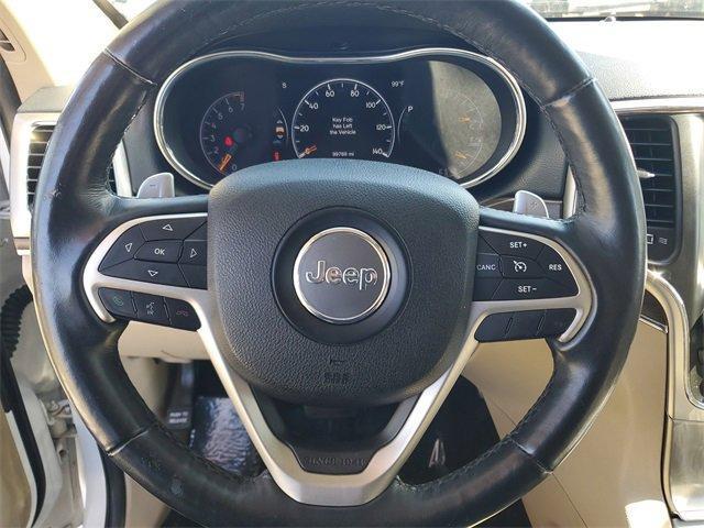 used 2016 Jeep Grand Cherokee car, priced at $12,899