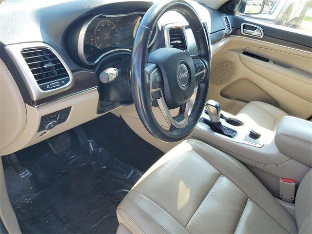 used 2016 Jeep Grand Cherokee car, priced at $12,899
