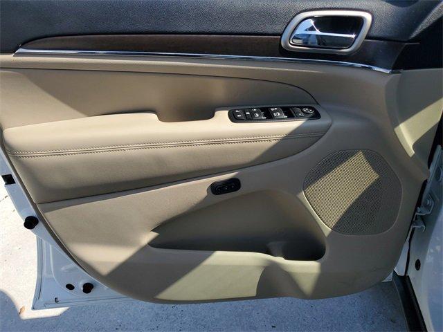 used 2016 Jeep Grand Cherokee car, priced at $12,899