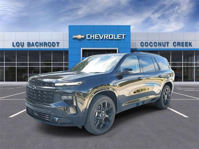 new 2026 Chevrolet Traverse car, priced at $59,189