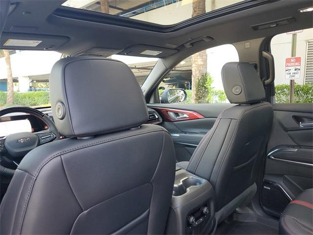 new 2026 Chevrolet Traverse car, priced at $59,189