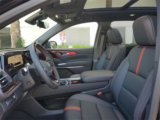 new 2026 Chevrolet Traverse car, priced at $59,189