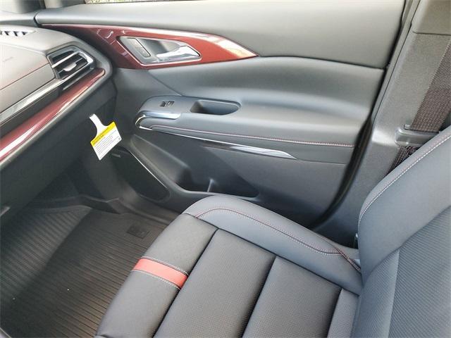 new 2026 Chevrolet Traverse car, priced at $59,189