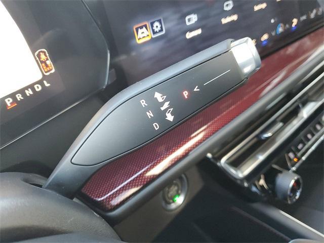 new 2026 Chevrolet Traverse car, priced at $59,189