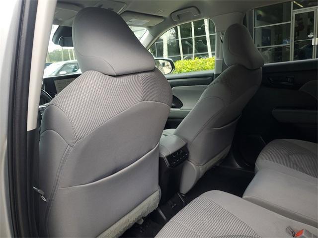 used 2023 Toyota Highlander car, priced at $28,994