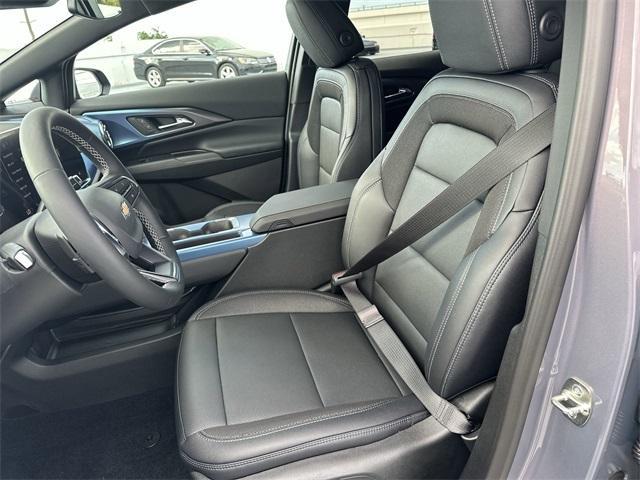 new 2026 Chevrolet Equinox EV car, priced at $39,295