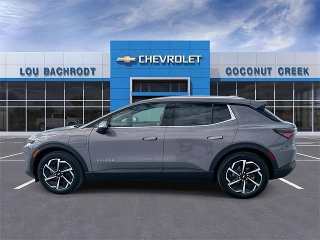 new 2026 Chevrolet Equinox EV car, priced at $39,295