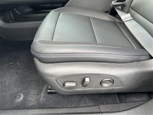 new 2026 Chevrolet Equinox EV car, priced at $39,295