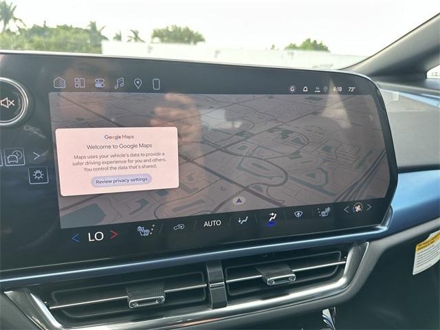 new 2026 Chevrolet Equinox EV car, priced at $39,295