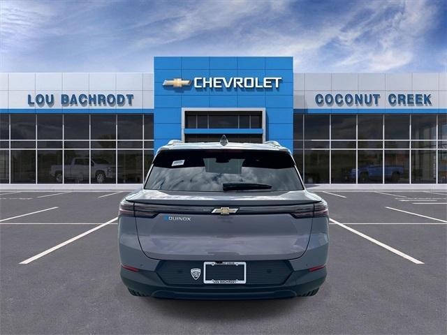 new 2026 Chevrolet Equinox EV car, priced at $39,295