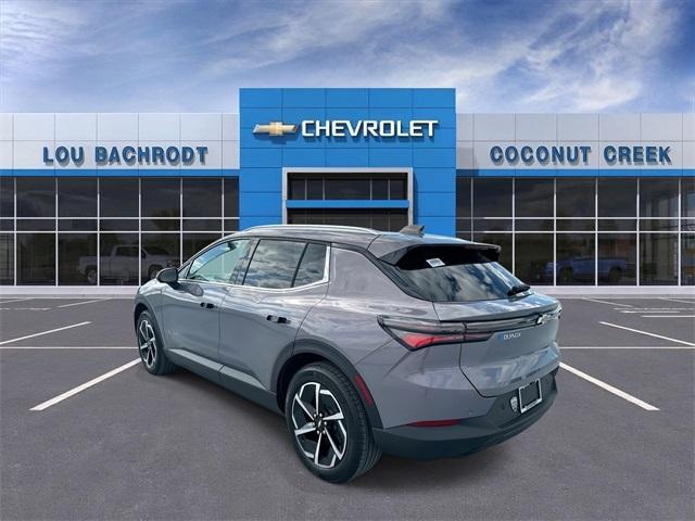 new 2026 Chevrolet Equinox EV car, priced at $39,295