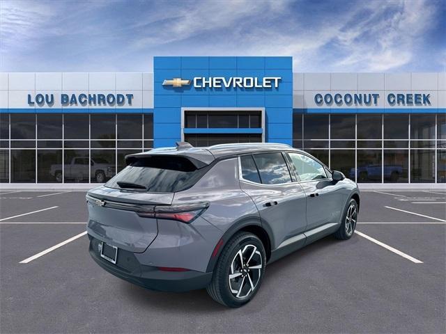 new 2026 Chevrolet Equinox EV car, priced at $39,295