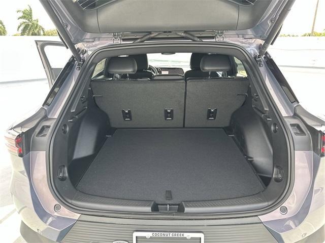 new 2026 Chevrolet Equinox EV car, priced at $39,295