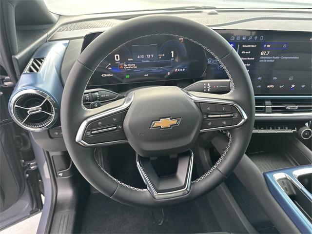 new 2026 Chevrolet Equinox EV car, priced at $39,295