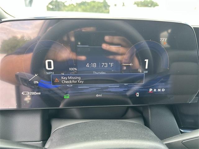 new 2026 Chevrolet Equinox EV car, priced at $39,295