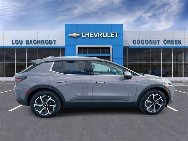 new 2026 Chevrolet Equinox EV car, priced at $39,295