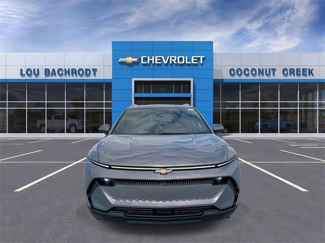 new 2026 Chevrolet Equinox EV car, priced at $39,295