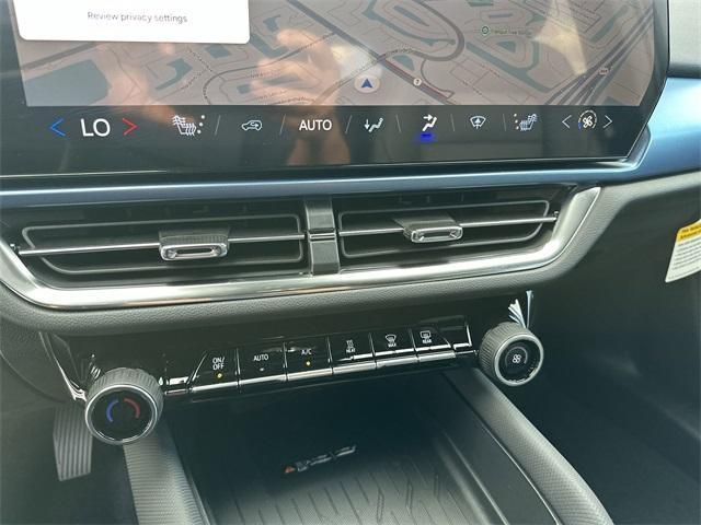 new 2026 Chevrolet Equinox EV car, priced at $39,295