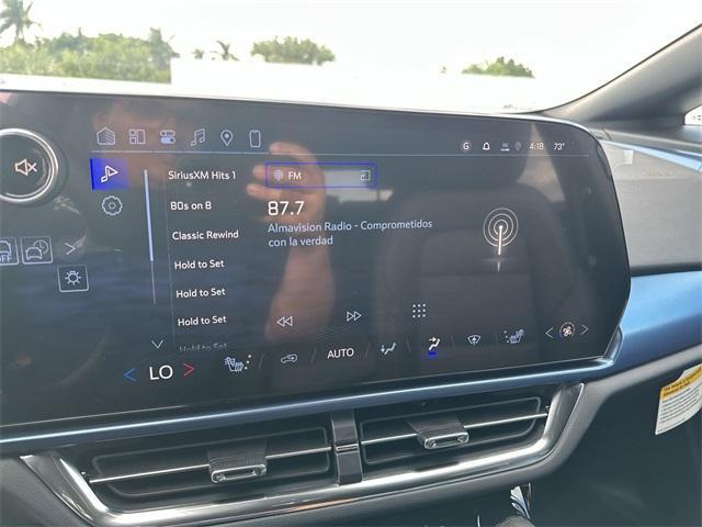 new 2026 Chevrolet Equinox EV car, priced at $39,295