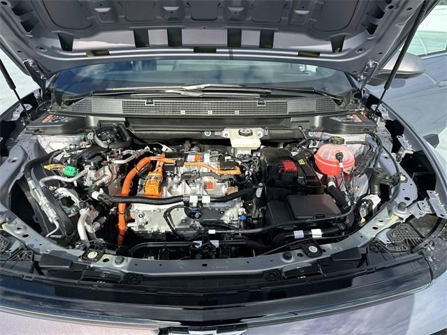 new 2026 Chevrolet Equinox EV car, priced at $39,295