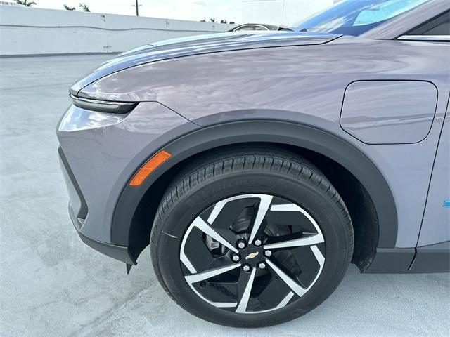 new 2026 Chevrolet Equinox EV car, priced at $39,295