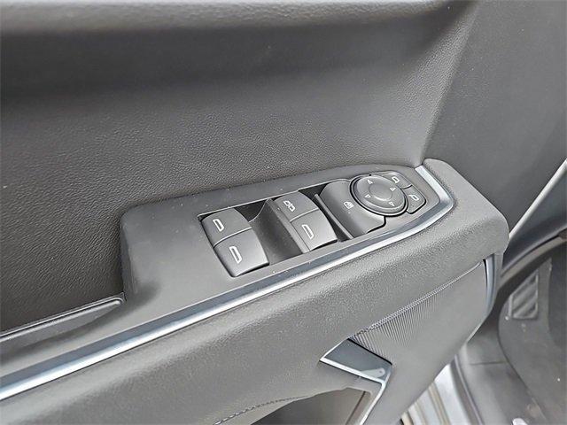 new 2025 Chevrolet Silverado 1500 car, priced at $43,737