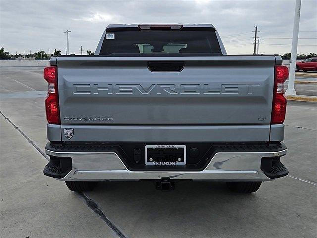 new 2025 Chevrolet Silverado 1500 car, priced at $43,737