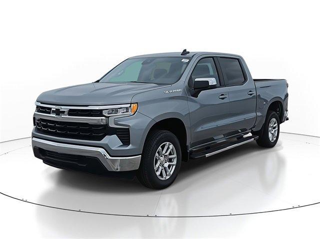 new 2025 Chevrolet Silverado 1500 car, priced at $43,737