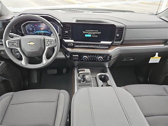new 2025 Chevrolet Silverado 1500 car, priced at $43,737