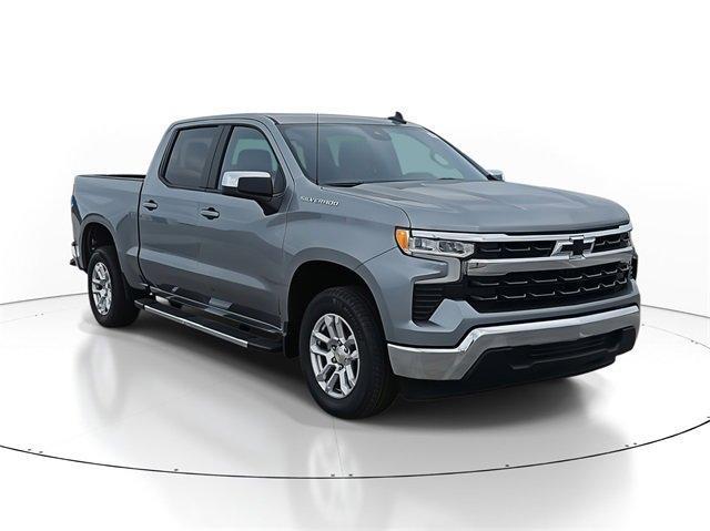 new 2025 Chevrolet Silverado 1500 car, priced at $43,737
