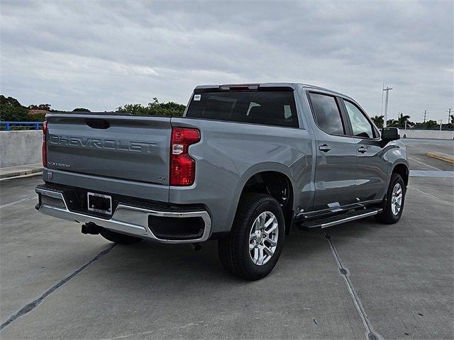 new 2025 Chevrolet Silverado 1500 car, priced at $43,737