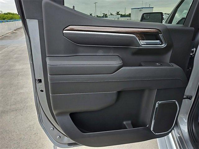 new 2025 Chevrolet Silverado 1500 car, priced at $43,737
