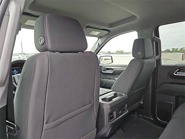 new 2025 Chevrolet Silverado 1500 car, priced at $43,737