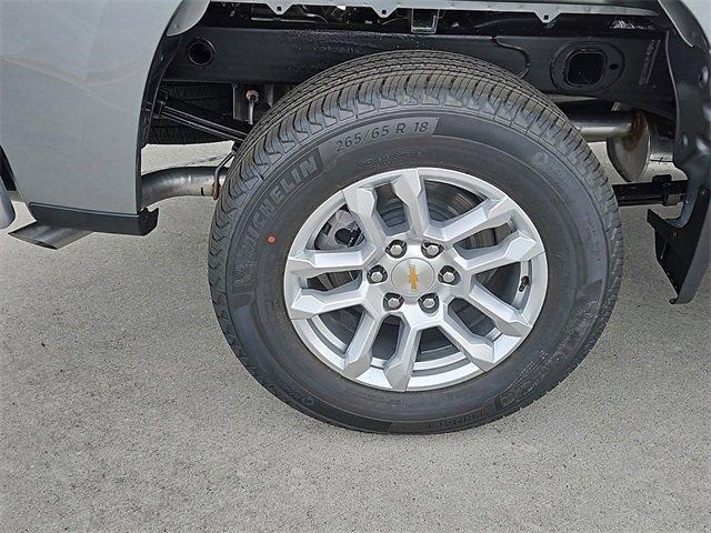 new 2025 Chevrolet Silverado 1500 car, priced at $43,737