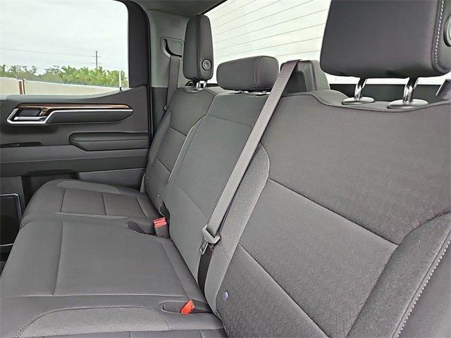 new 2025 Chevrolet Silverado 1500 car, priced at $43,737