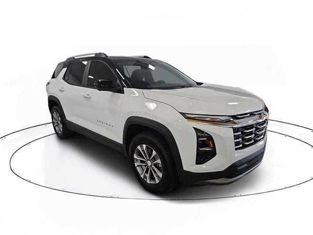 new 2025 Chevrolet Equinox car, priced at $30,862