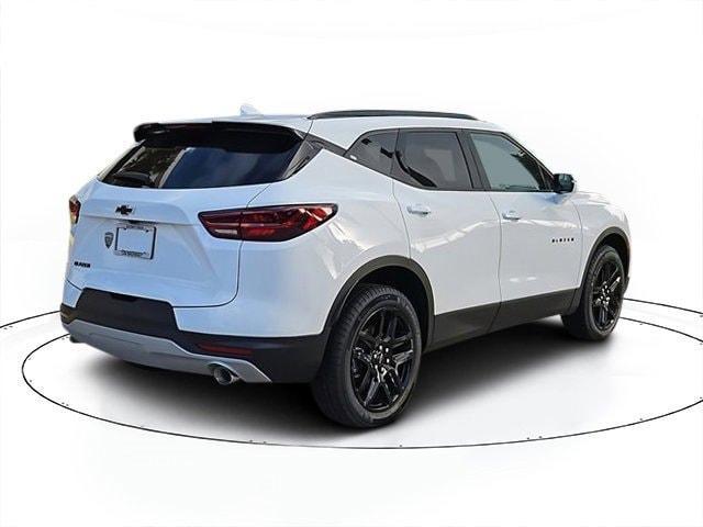 new 2025 Chevrolet Blazer car, priced at $36,999