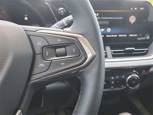 new 2025 Chevrolet Trax car, priced at $23,291